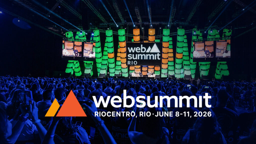 Web Summit Rio 2026 Date Venue