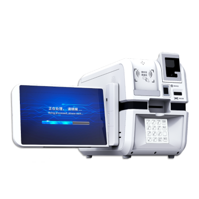 Goldpac Desktop card issuance printer