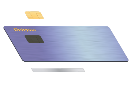 Full Metal Card Layers