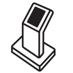 Kiosk icon