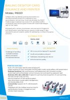 Thumb-PIE001 BaiLing Printer Brochure
